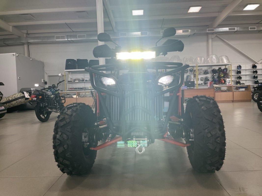 PROMAX 380 4X4 ALL ROAD (2025)